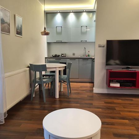 Apartament 3-Osobowy Z Miejscem Parkingowym W Swietnej Lokalizacji Gdansk Exterior photo