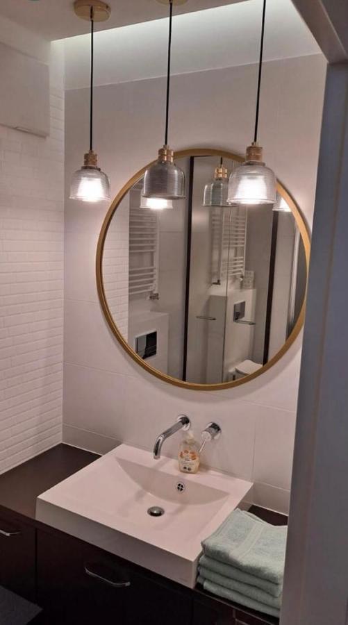 Apartament 3-Osobowy Z Miejscem Parkingowym W Swietnej Lokalizacji Gdansk Exterior photo