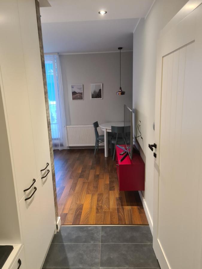 Apartament 3-Osobowy Z Miejscem Parkingowym W Swietnej Lokalizacji Gdansk Exterior photo