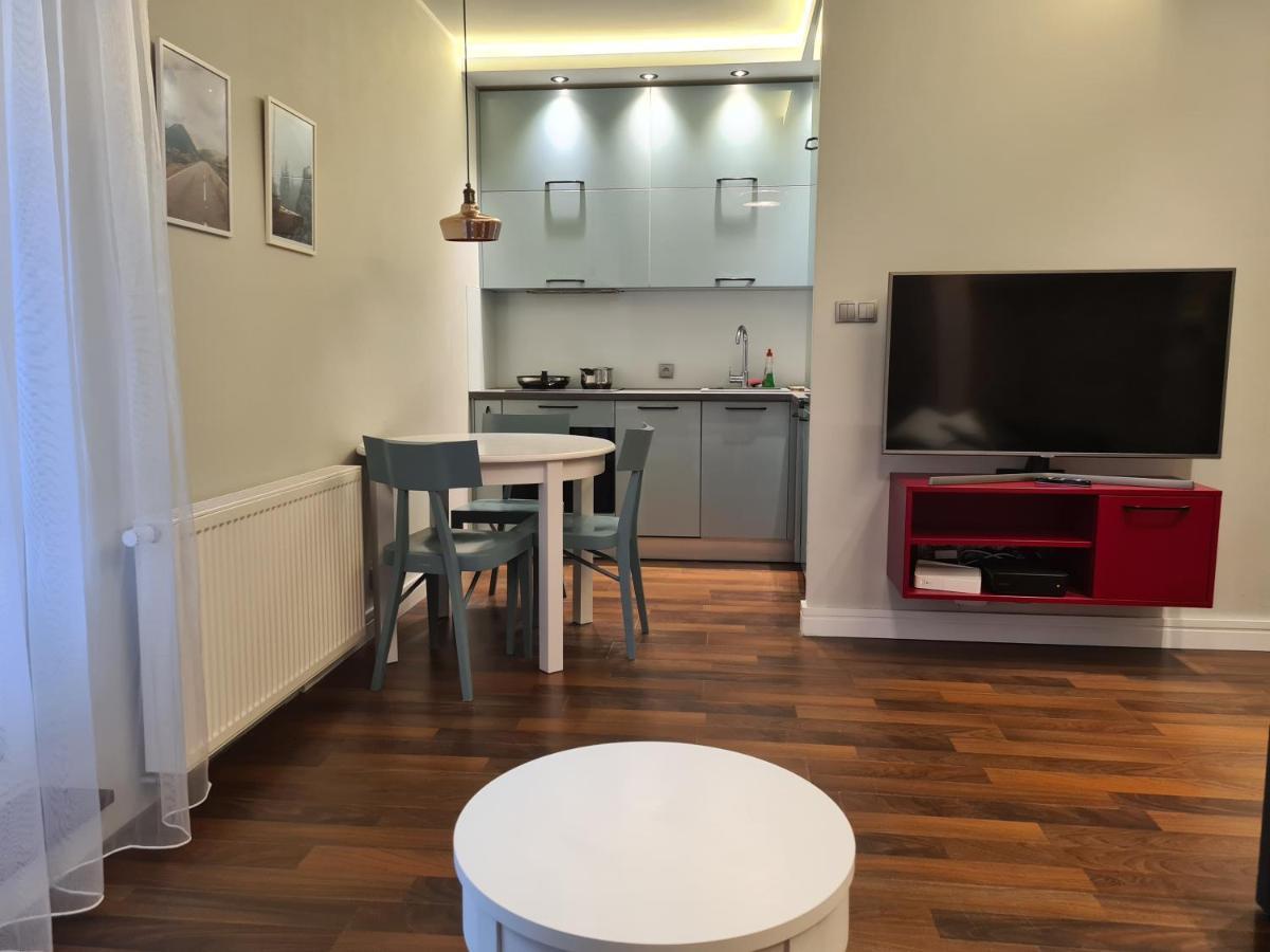 Apartament 3-Osobowy Z Miejscem Parkingowym W Swietnej Lokalizacji Gdansk Exterior photo